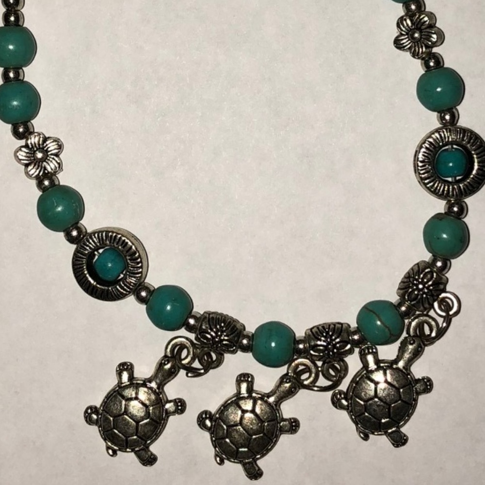 Turquoise Bracelet - Picture 3 of 4